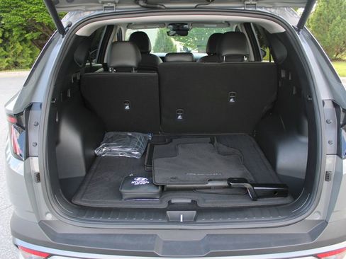 Used 2025 Hyundai Tucson SEL FWD image 31