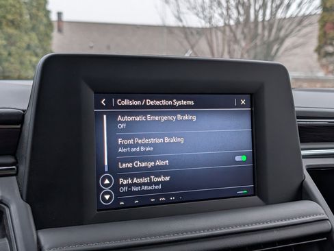 Used 2024 Chevrolet Tahoe LS w/ Driver Alert Package image 20