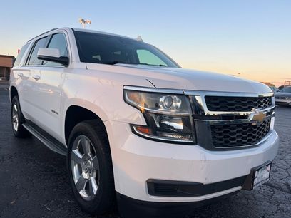 Used 2018 Chevrolet Tahoe LT w/ Max Trailering Package
