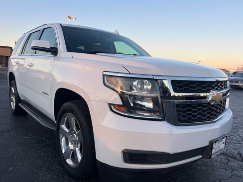 Used 2018 Chevrolet Tahoe LT w/ Max Trailering Package image 1