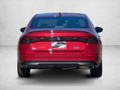 New 2025 Honda Accord Sport image 8