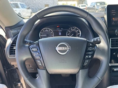 Used 2024 Nissan Armada SV w/ Cargo Package AWD/4WD image 18
