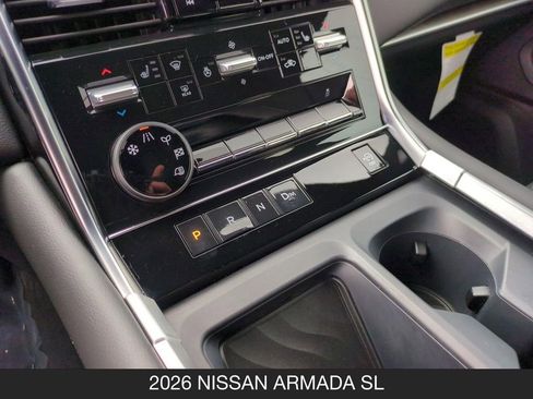 New 2026 Nissan Armada SL RWD image 20