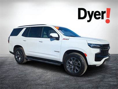 Used 2021 Chevrolet Tahoe Z71 w/ Luxury Package