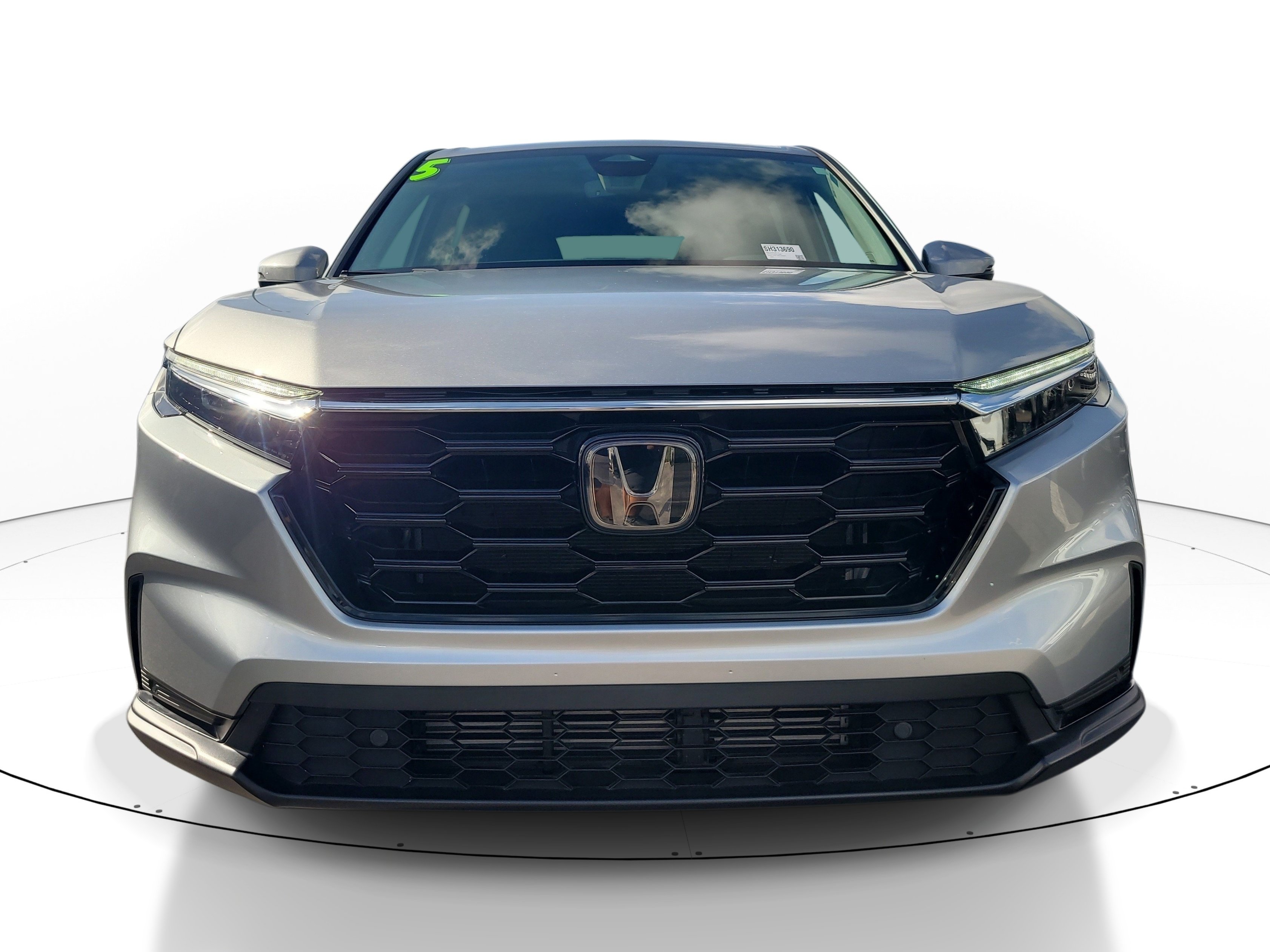 Used 2025 Honda CR-V EX-L image 2