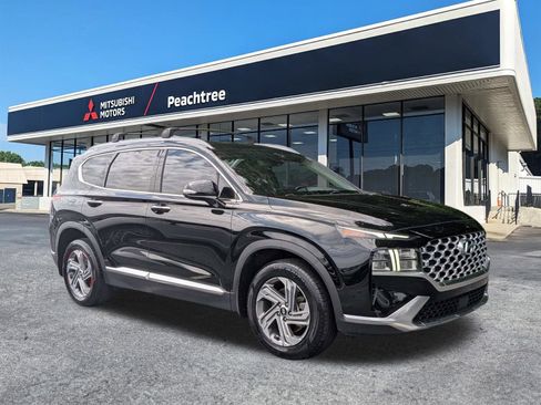 Used 2021 Hyundai Santa Fe SEL w/ Convenience Package FWD image 1
