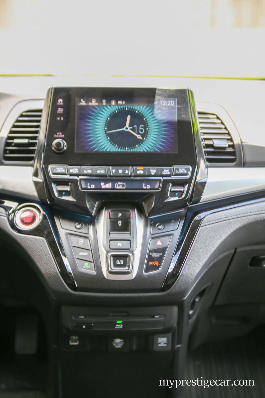 Used 2022 Honda Odyssey Touring image 27