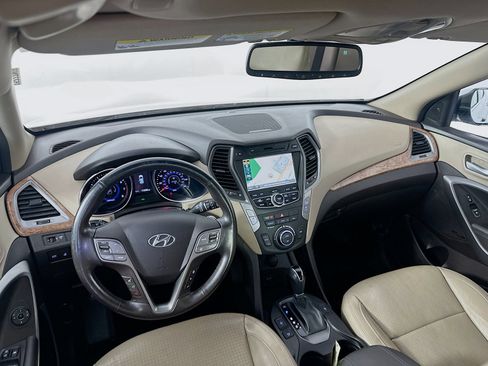 Used 2016 Hyundai Santa Fe Sport 2.0T w/ Option Group 05 FWD image 22