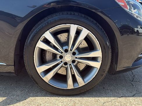 Used 2015 Mercedes-Benz S 550 4MATIC Sedan image 34