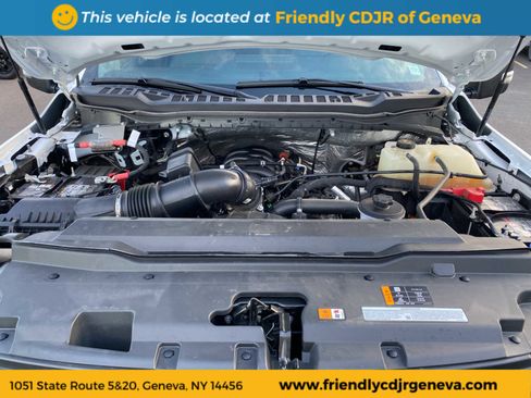 Used 2023 Ford F350 XL w/ Snow Plow Prep Package image 23