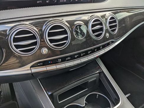 Used 2020 Mercedes-Benz S 450 Sedan image 23
