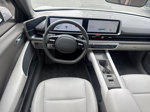 Certified 2023 Hyundai Ioniq 6 SEL w/ Cargo Package image 23