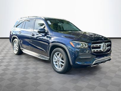 Used 2020 Mercedes-Benz GLS 450 4MATIC