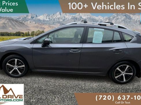 Used 2022 Subaru Impreza 2.0i Premium image 8