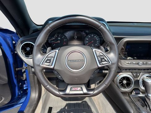 Used 2023 Chevrolet Camaro SS RWD image 10