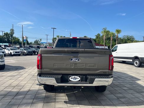 Used 2026 Ford F150 Lariat w/ Equipment Group 502A High AWD/4WD image 5