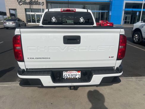 Used 2022 Chevrolet Colorado Z71 image 42
