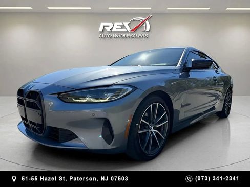 Used 2021 BMW 430i xDrive Coupe w/ Convenience Package image 34