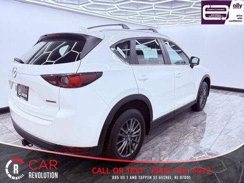 Used 2021 MAZDA CX-5 Sport image 8