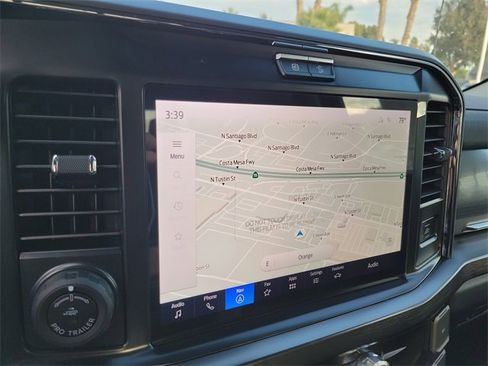 New 2026 Ford F350 Lariat w/ Black Appearance Package image 8