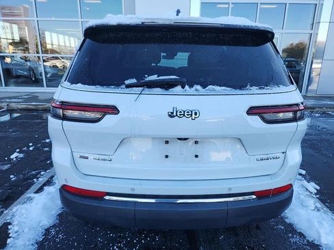 Used 2021 Jeep Grand Cherokee L Limited image 6