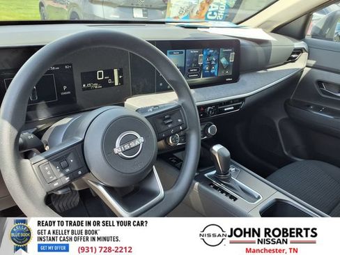 Certified 2026 Nissan Kicks S FWD image 4