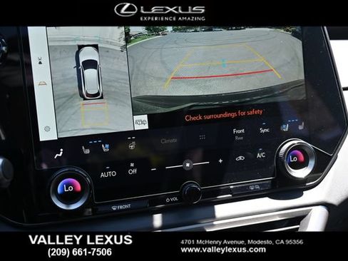 New 2026 Lexus RX 350 AWD image 7