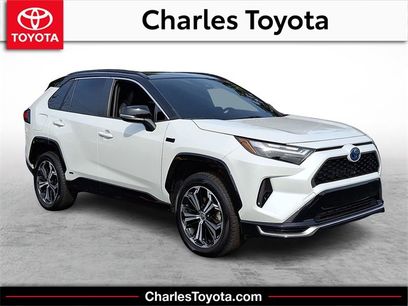 Used 2023 Toyota RAV4 XSE