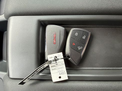 New 2026 GMC Sierra 3500 Pro AWD/4WD image 33
