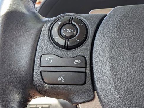 Used 2014 Lexus IS 350 AWD w/ Luxury Package w/Brown Wood image 12