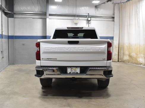 Used 2023 Chevrolet Silverado 1500 LT AWD/4WD image 26