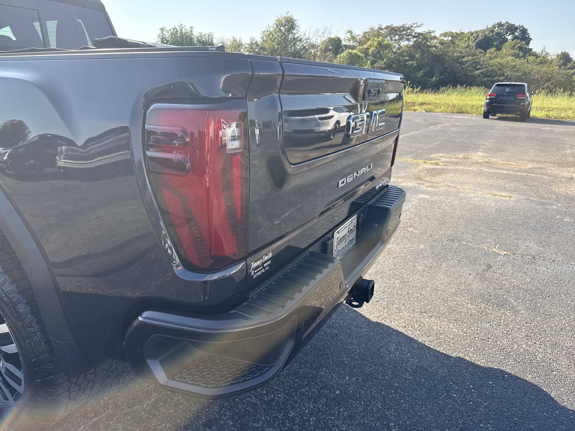 Used 2025 GMC Sierra 2500 Denali Ultimate AWD/4WD image 33