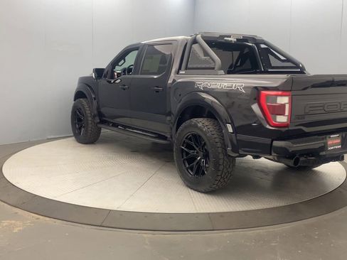 Used 2022 Ford F150 Raptor w/ Raptor 37 Performance Package AWD/4WD image 3