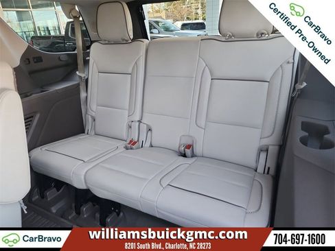 Certified 2021 GMC Yukon Denali w/ Denali Premium Package image 37