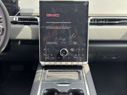 New 2026 GMC Sierra EV Elevation image 21