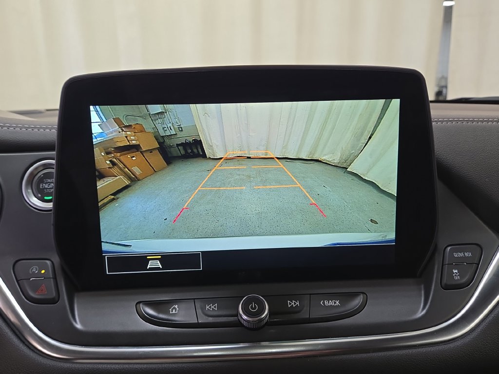 Used 2024 Chevrolet Blazer LT w/ Convenience Package FWD image 9