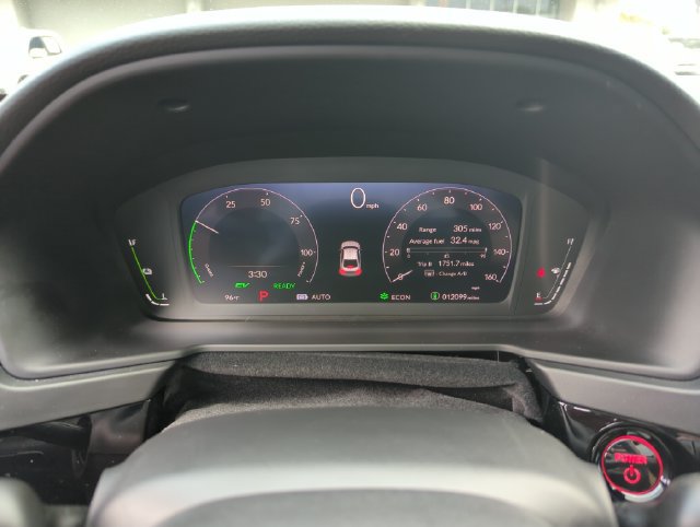 Certified 2024 Honda Accord Sport image 36
