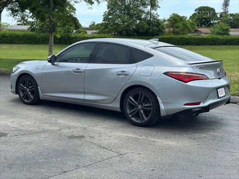 Used 2023 Acura Integra A-Spec FWD image 6
