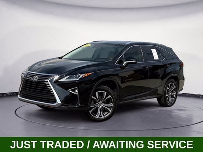 Used 2018 Lexus RX 350L FWD w/ Premium Package