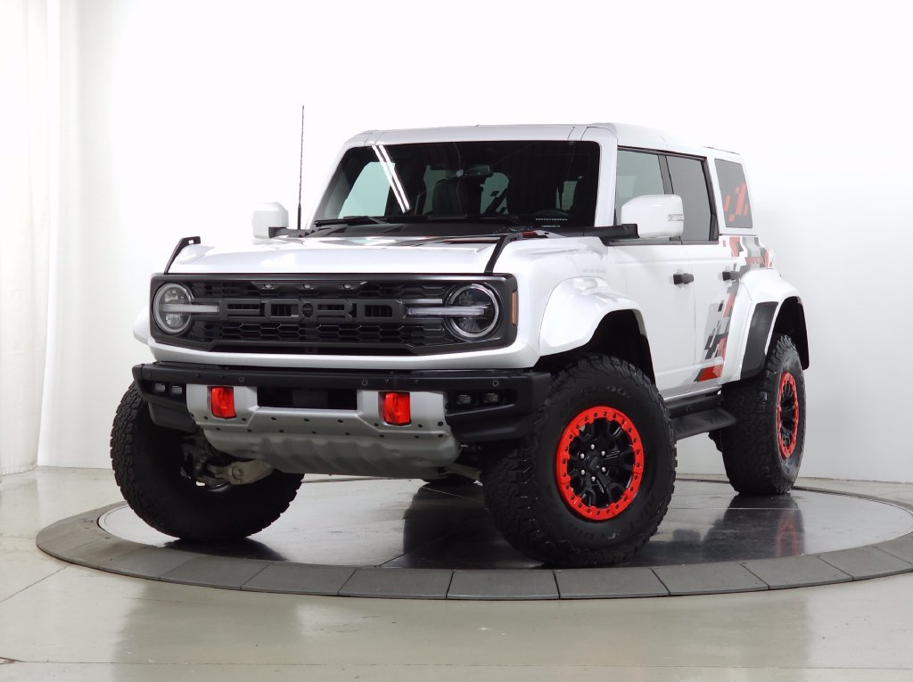 Used 2025 Ford Bronco Raptor AWD/4WD image 1