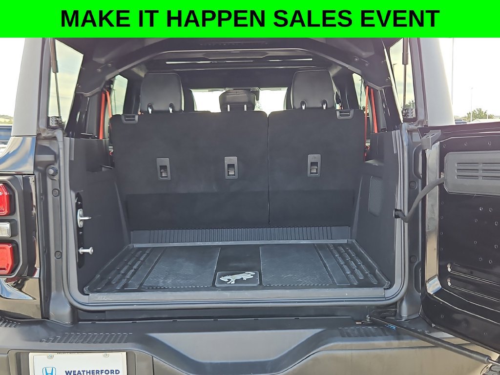 Used 2023 Ford Bronco Raptor AWD/4WD image 30