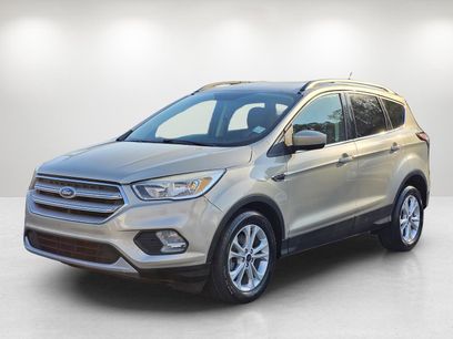 Used 2018 Ford Escape SE