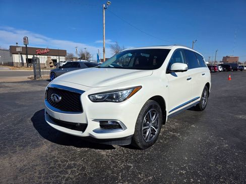 Used 2016 INFINITI QX60 AWD w/ Premium Plus Package image 1