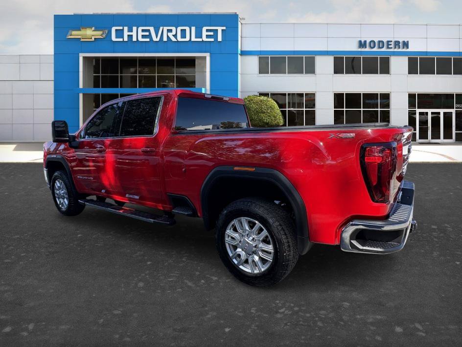Used 2023 GMC Sierra 2500 SLE w/ SLE Convenience Package AWD/4WD image 3