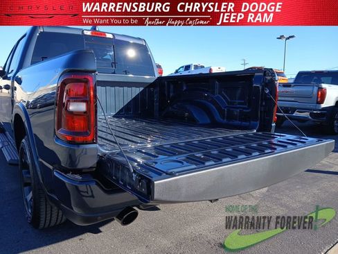 New 2026 RAM 1500 Big Horn image 32