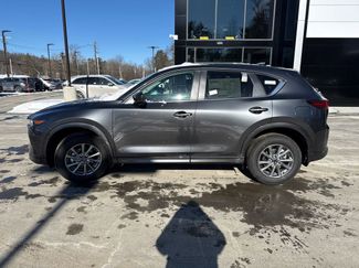 New 2025 MAZDA CX-5 AWD 2.5 S w/ Preferred Package video 2