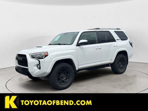 Used 2016 Toyota 4Runner TRD Pro AWD/4WD image 1