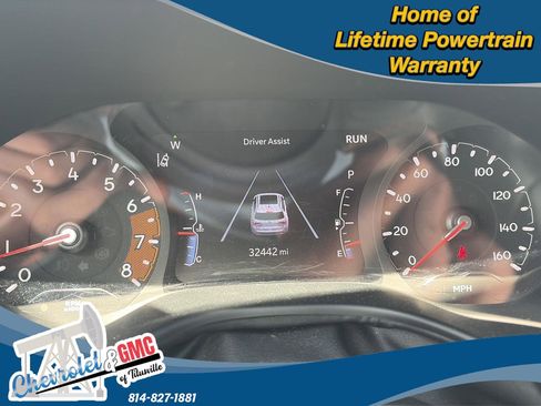 Used 2022 Jeep Compass Limited AWD/4WD image 13