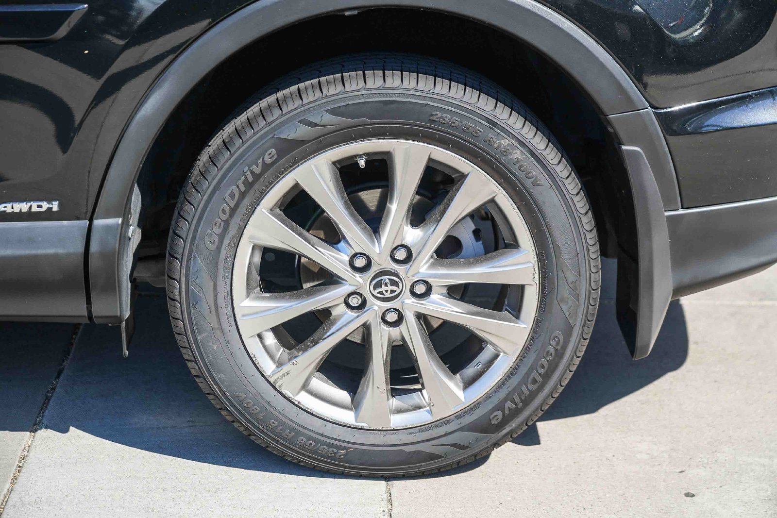 Certified 2016 Toyota RAV4 Limited w/ Advanced Technology Package AWD/4WD image 10