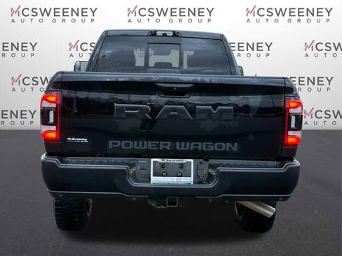 Used 2021 RAM 2500 Power Wagon image 4